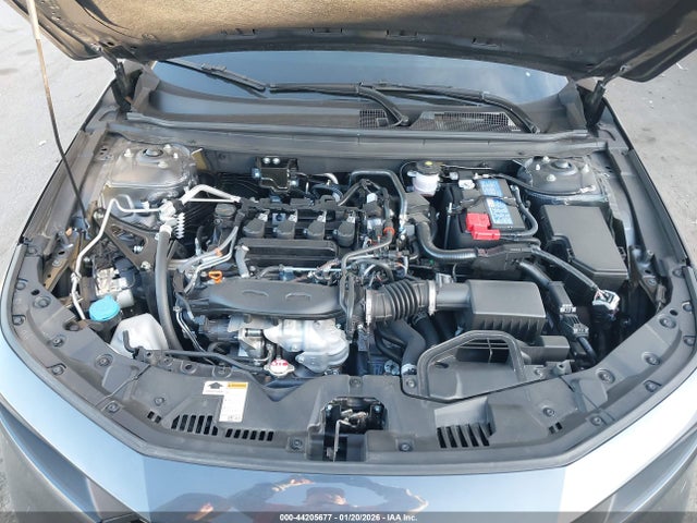 1HGCY1F42SA055683 Honda ACCORD SE