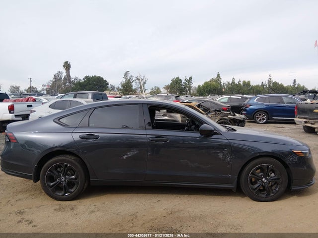 1HGCY1F42SA055683 Honda ACCORD SE