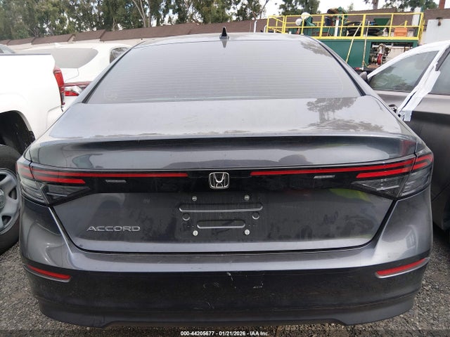 1HGCY1F42SA055683 Honda ACCORD SE