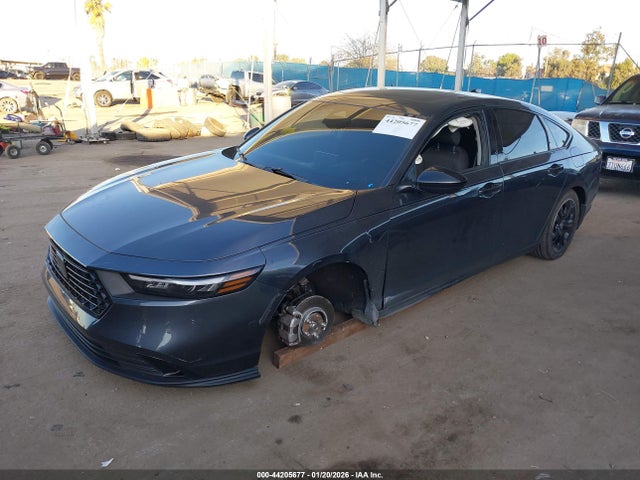 1HGCY1F42SA055683 Honda ACCORD SE