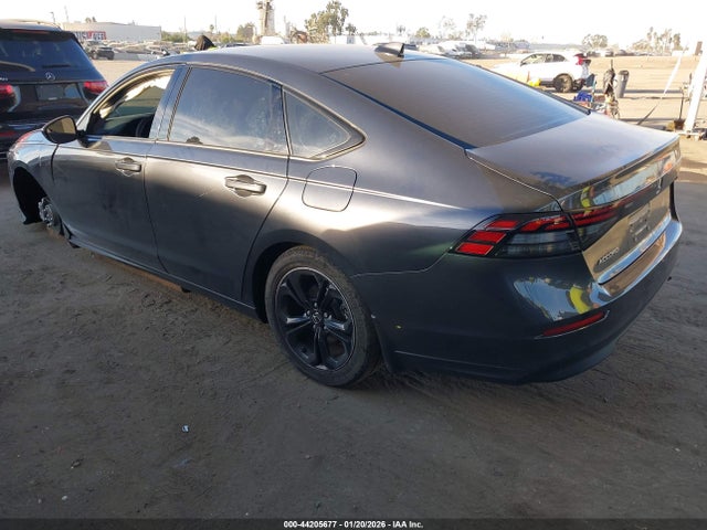 1HGCY1F42SA055683 Honda ACCORD SE