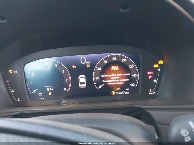 1HGCY1F42SA055683 Honda ACCORD SE