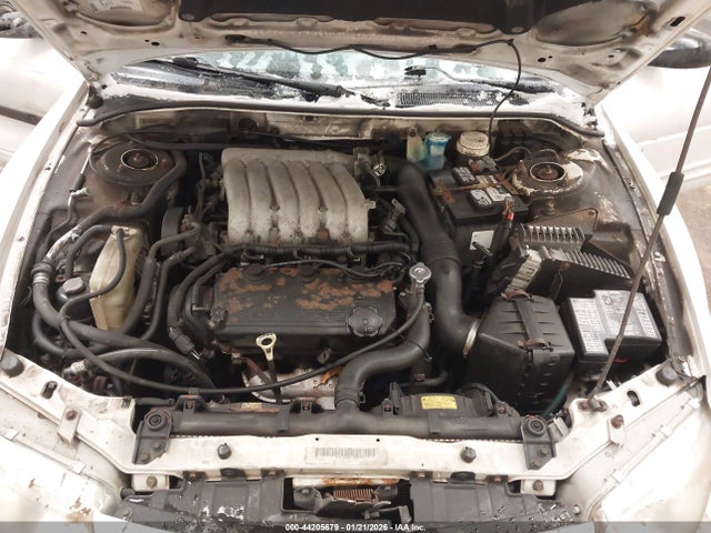 Продаж на аукціоні авто 1998 Chrysler Sebring Lxi, vin: 4C3AU52N4WE153185, номер лоту: 44205679