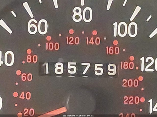 Продаж на аукціоні авто 1998 Chrysler Sebring Lxi, vin: 4C3AU52N4WE153185, номер лоту: 44205679