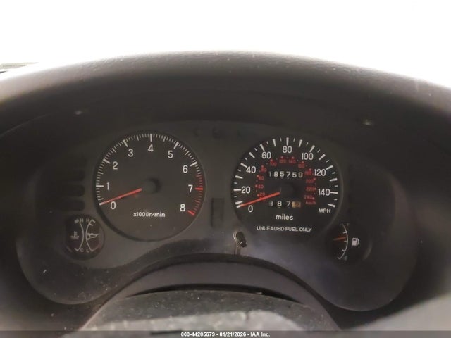 Продаж на аукціоні авто 1998 Chrysler Sebring Lxi, vin: 4C3AU52N4WE153185, номер лоту: 44205679