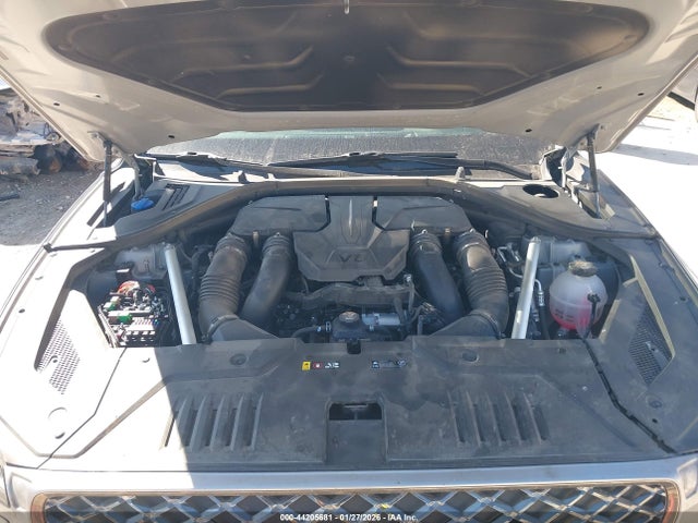 2025 GENESIS GV70 5NMMCDTC1SH024154 Photo 9
