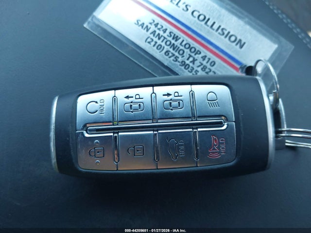 2025 GENESIS GV70 5NMMCDTC1SH024154 Photo 10