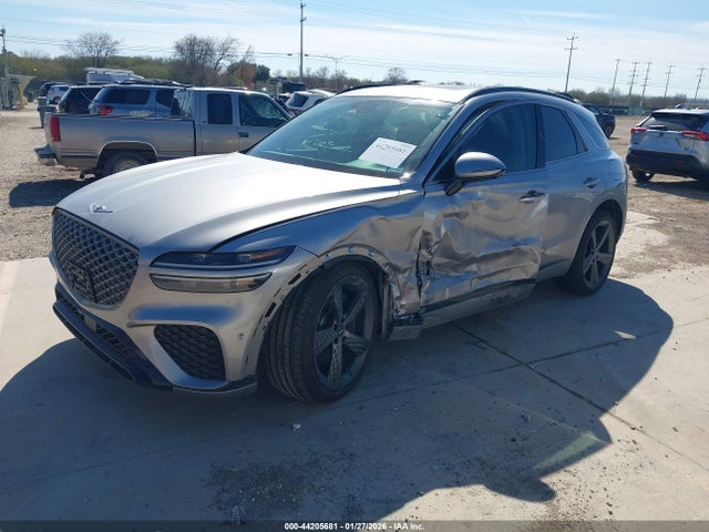 2025 GENESIS GV70 5NMMCDTC1SH024154 Photo 1