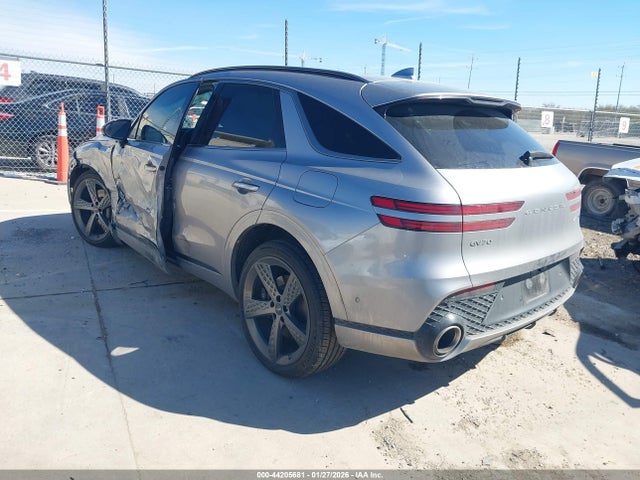 2025 GENESIS GV70 5NMMCDTC1SH024154 Photo 2