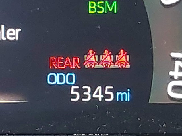 JTMRWRFV1SJ070973 Toyota Rav4 Hybrid Xle