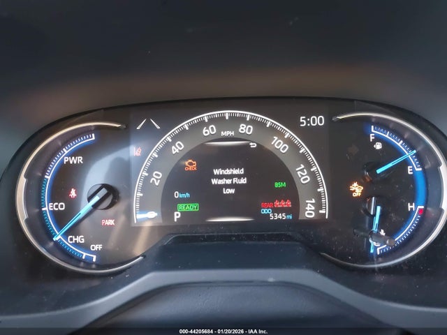 JTMRWRFV1SJ070973 Toyota Rav4 Hybrid Xle