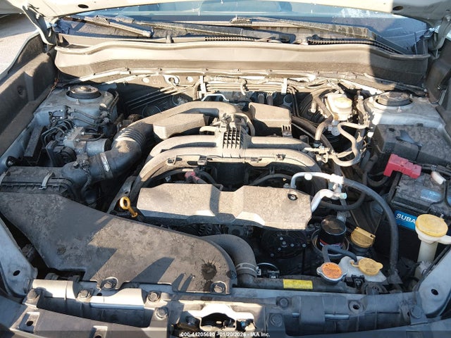 Subaru Forester 2.5i Premium 2017 JF2SJAGC4HH465312 Image 10