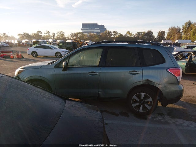 Subaru Forester 2.5i Premium 2017 JF2SJAGC4HH465312 Image 14