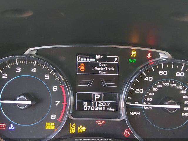 Subaru Forester 2.5i Premium 2017 JF2SJAGC4HH465312 Image 15
