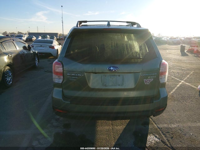 Subaru Forester 2.5i Premium 2017 JF2SJAGC4HH465312 Image 16