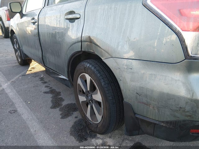 Subaru Forester 2.5i Premium 2017 JF2SJAGC4HH465312 Image 17