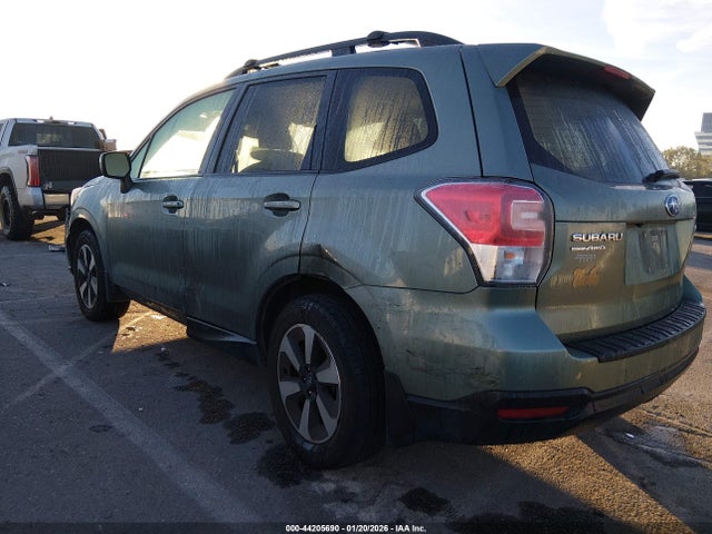 Subaru Forester 2.5i Premium 2017 JF2SJAGC4HH465312 Image 3