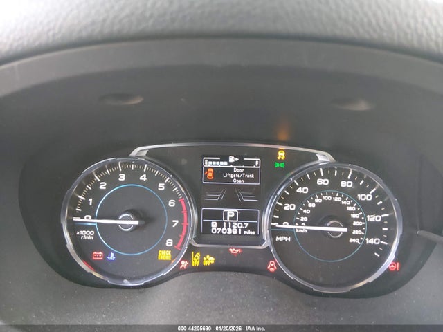 Subaru Forester 2.5i Premium 2017 JF2SJAGC4HH465312 Image 7