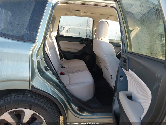 Subaru Forester 2.5i Premium 2017 JF2SJAGC4HH465312 Image 8