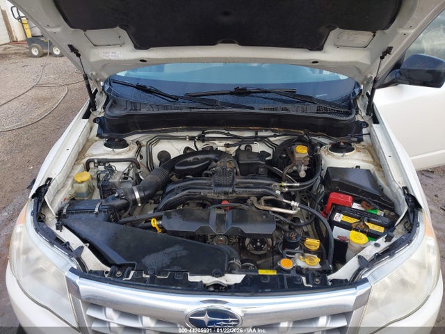 Aukcja sprzedaży 2012 Subaru Forester 2.5x, vin: JF2SHBBC4CH444185, numer aukcji: 44205691