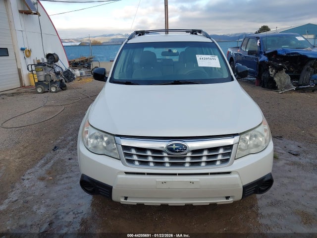 Aukcja sprzedaży 2012 Subaru Forester 2.5x, vin: JF2SHBBC4CH444185, numer aukcji: 44205691