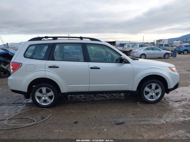 Aukcja sprzedaży 2012 Subaru Forester 2.5x, vin: JF2SHBBC4CH444185, numer aukcji: 44205691