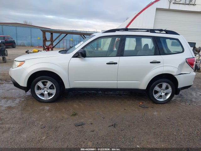 Aukcja sprzedaży 2012 Subaru Forester 2.5x, vin: JF2SHBBC4CH444185, numer aukcji: 44205691