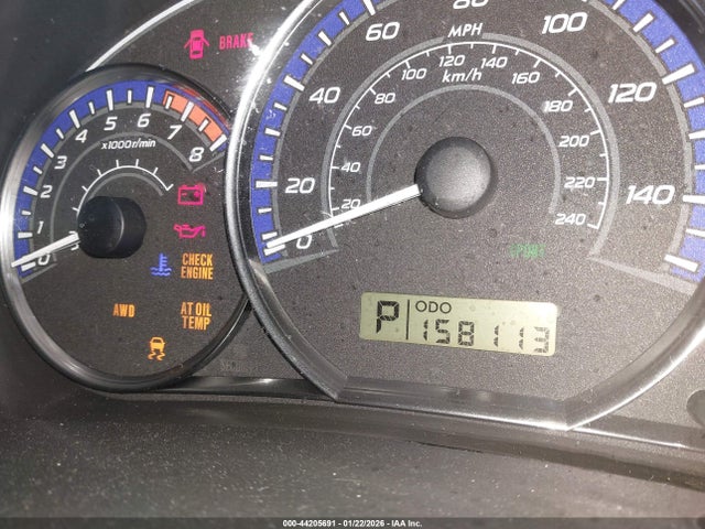 Aukcja sprzedaży 2012 Subaru Forester 2.5x, vin: JF2SHBBC4CH444185, numer aukcji: 44205691
