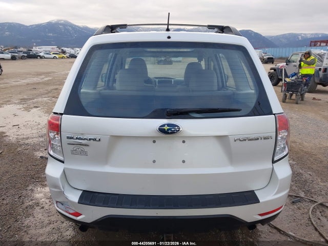 Aukcja sprzedaży 2012 Subaru Forester 2.5x, vin: JF2SHBBC4CH444185, numer aukcji: 44205691