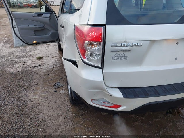 Aukcja sprzedaży 2012 Subaru Forester 2.5x, vin: JF2SHBBC4CH444185, numer aukcji: 44205691