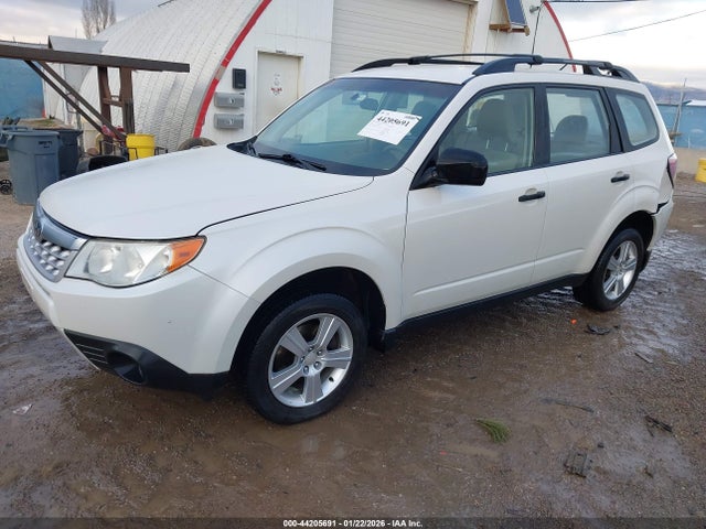 Aukcja sprzedaży 2012 Subaru Forester 2.5x, vin: JF2SHBBC4CH444185, numer aukcji: 44205691
