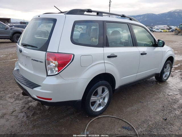 Aukcja sprzedaży 2012 Subaru Forester 2.5x, vin: JF2SHBBC4CH444185, numer aukcji: 44205691