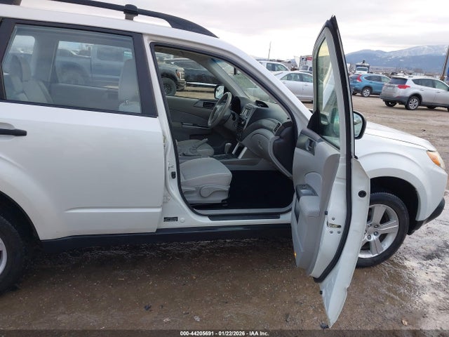 Aukcja sprzedaży 2012 Subaru Forester 2.5x, vin: JF2SHBBC4CH444185, numer aukcji: 44205691