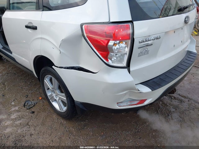 Aukcja sprzedaży 2012 Subaru Forester 2.5x, vin: JF2SHBBC4CH444185, numer aukcji: 44205691