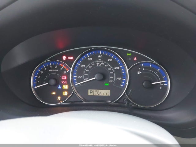 Aukcja sprzedaży 2012 Subaru Forester 2.5x, vin: JF2SHBBC4CH444185, numer aukcji: 44205691