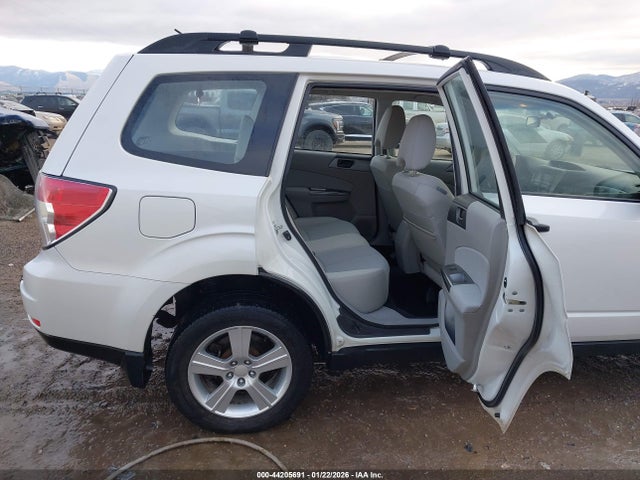 Aukcja sprzedaży 2012 Subaru Forester 2.5x, vin: JF2SHBBC4CH444185, numer aukcji: 44205691