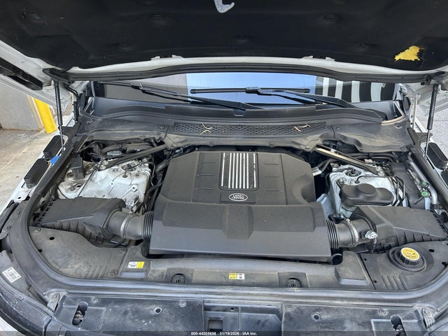 SALGV2FE8HA325055 Land Rover Range Rover 5.0l V8 Supercharged Autobiography