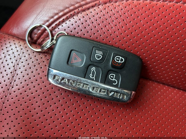 SALGV2FE8HA325055 Land Rover Range Rover 5.0l V8 Supercharged Autobiography