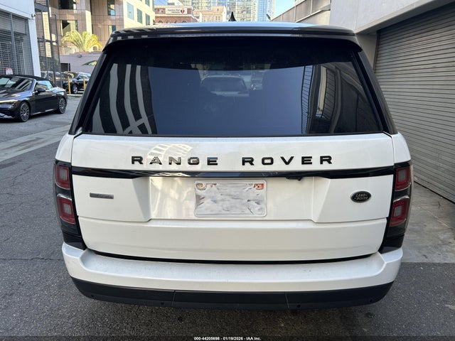 SALGV2FE8HA325055 Land Rover Range Rover 5.0l V8 Supercharged Autobiography