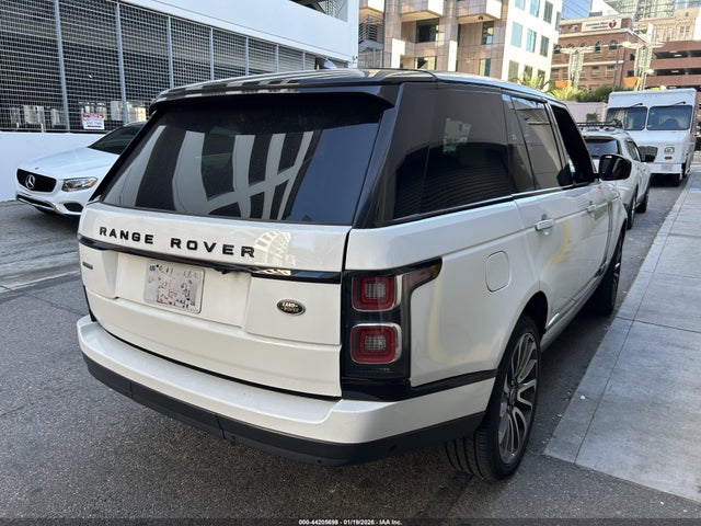 SALGV2FE8HA325055 Land Rover Range Rover 5.0l V8 Supercharged Autobiography