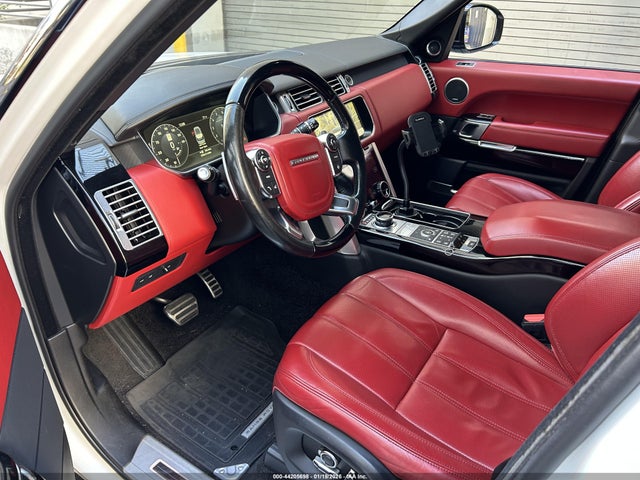 SALGV2FE8HA325055 Land Rover Range Rover 5.0l V8 Supercharged Autobiography