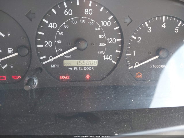 2001 TOYOTA CAMRY JT2BG22K210604481 Photo 6