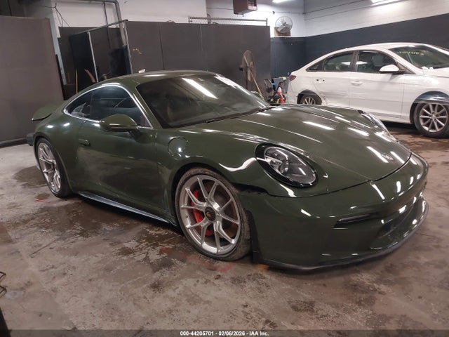 2022 PORSCHE 911 WP0AC2A93NS270369 Photo 0