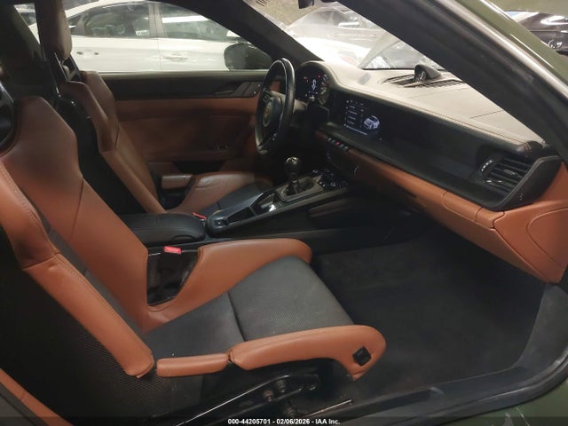2022 PORSCHE 911 WP0AC2A93NS270369 Photo 4