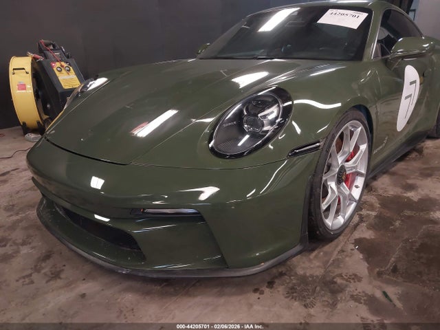 2022 PORSCHE 911 WP0AC2A93NS270369 Photo 5