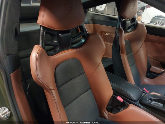 2022 PORSCHE 911 WP0AC2A93NS270369 Photo 7