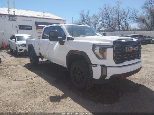Aukcja sprzedaży 2024 Gmc Sierra 2500hd 4wd  Standard Bed At4, vin: 1GT49PEY5RF372099, numer aukcji: 44205704