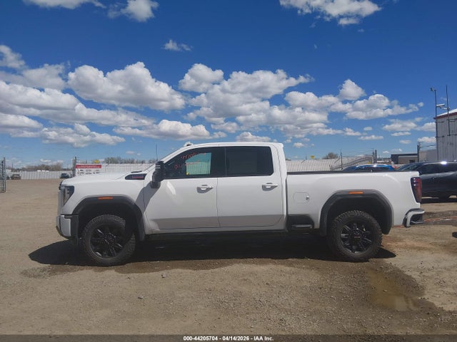 Продаж на аукціоні авто 2024 Gmc Sierra 2500hd 4wd  Standard Bed At4, vin: 1GT49PEY5RF372099, номер лоту: 44205704