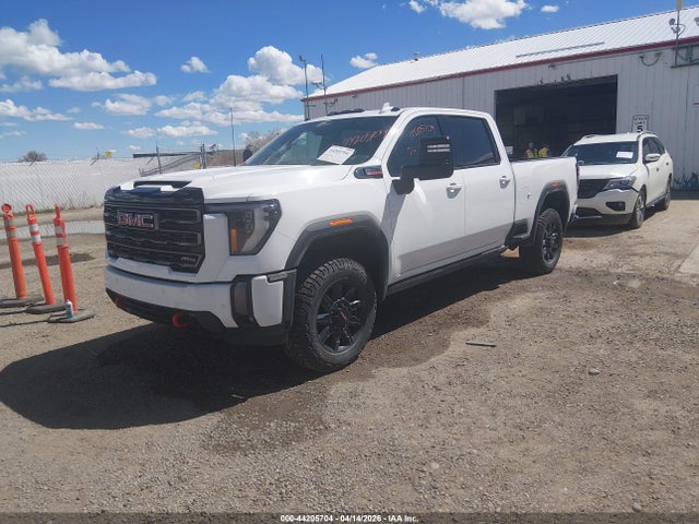 Продаж на аукціоні авто 2024 Gmc Sierra 2500hd 4wd  Standard Bed At4, vin: 1GT49PEY5RF372099, номер лоту: 44205704