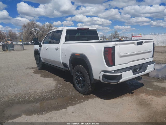 Продаж на аукціоні авто 2024 Gmc Sierra 2500hd 4wd  Standard Bed At4, vin: 1GT49PEY5RF372099, номер лоту: 44205704